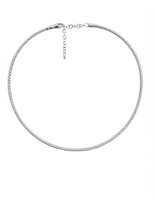 Collana Fope Donna in Oro bianco 04693444